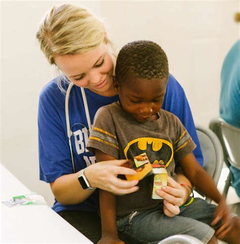christian medical mission trips for nurses.